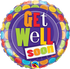 Get Well Soon Balloon - eyj3ijo2mdasimgiojywmcwic2nvcguioijhchaifq 6 by Bondi Road Balloons