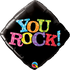 YOU ROCK! Foil Balloon - eyj3ijo2mdasimgiojywmcwic2nvcguioijhchaifq in Bondi, Sydney
