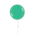 Plain Jumbo Balloon - fashiongreen by Bondi Road Balloons