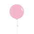 Plain Jumbo Balloon - fasionpink by Bondi Road Balloons