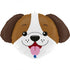 Dog Head Balloon