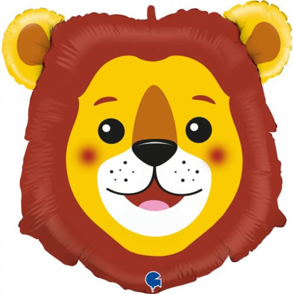 Lion Head Balloon