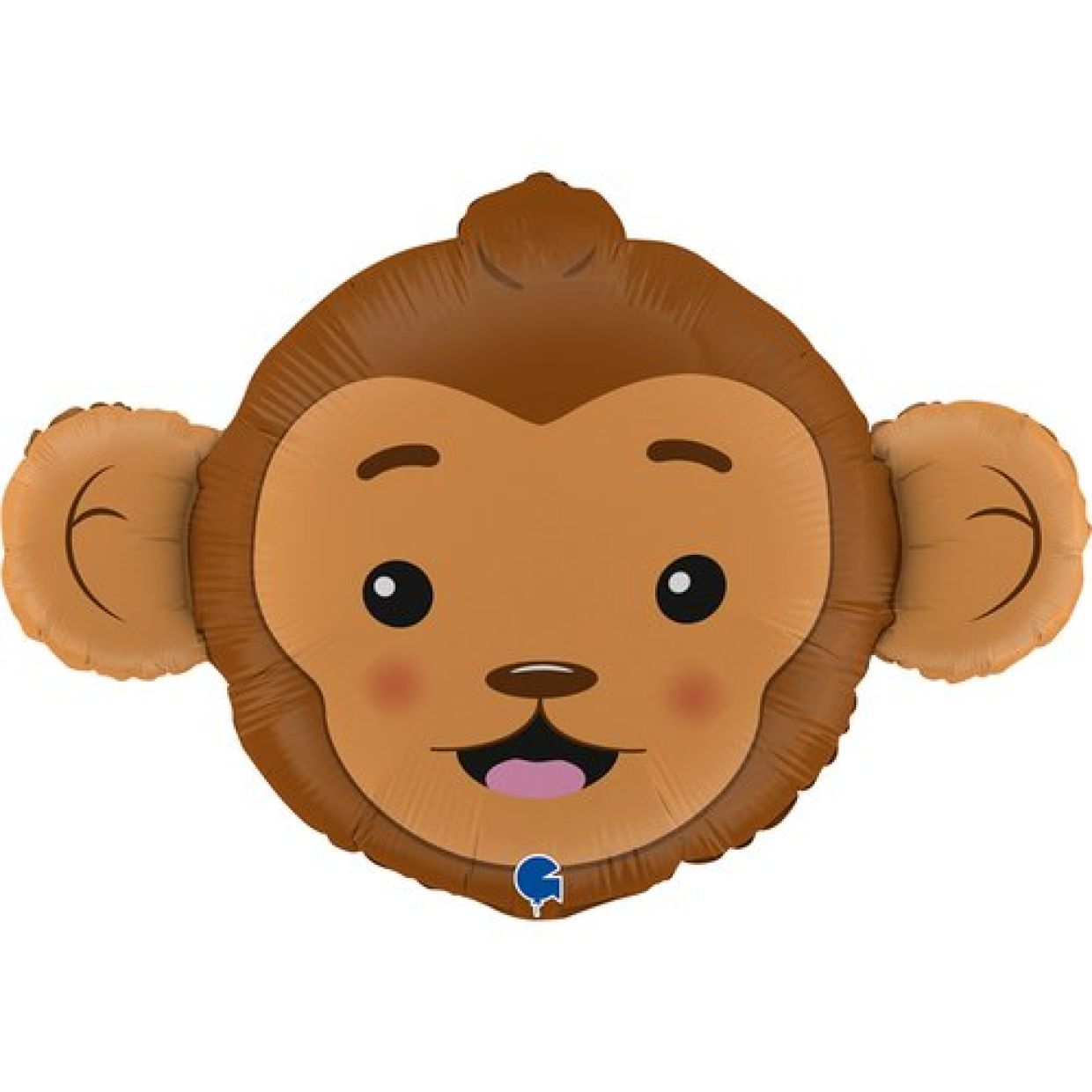 Monkey Head Balloon