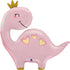 Pink Dino Balloon - g72123 pink dino b by Bondi Road Balloons