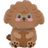Toy Poodle Foil Balloon