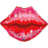Lips Balloon for parties in Bondi and Sydney