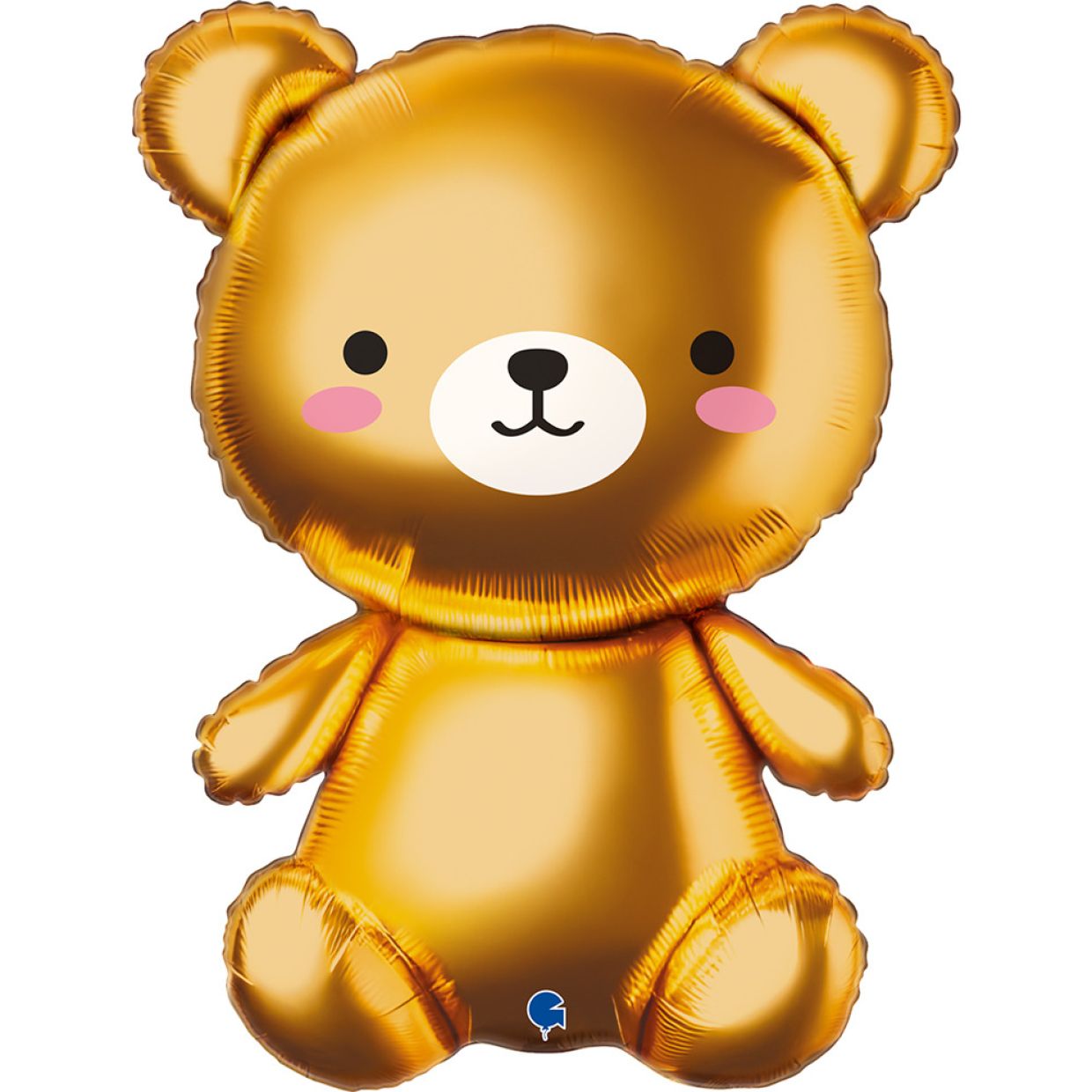 Animated Bear Balloon