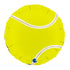 Tennis Ball Balloon - g78207 r18 tennis ball b by Bondi Road Balloons