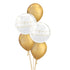 Happy Engagement Bouquet for parties in Bondi and Sydney