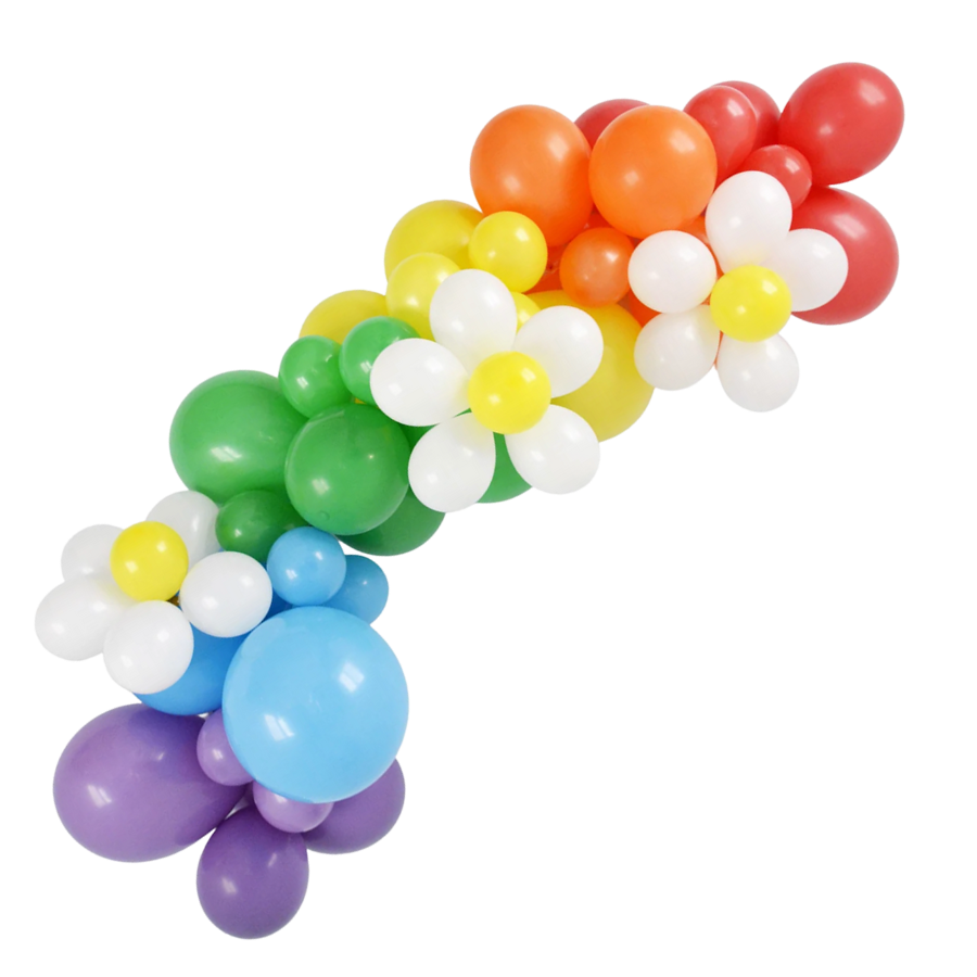 Grab and Go Garland - Hippie Rainbow - hippierainbow in Bondi, Sydney