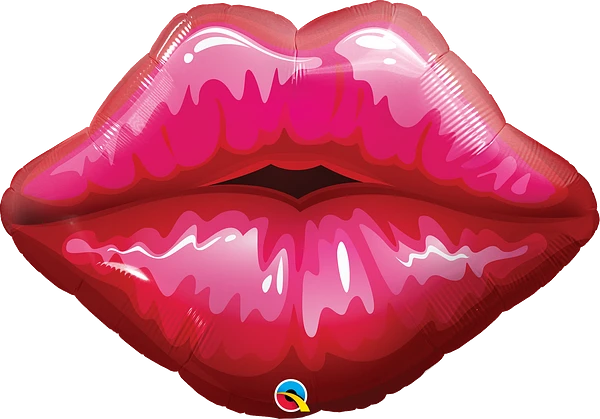 Hot Lips Balloon