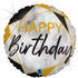 Would you like to add a Happy Birthday foil 46cm? - swatches 3 1 in Bondi, Sydney