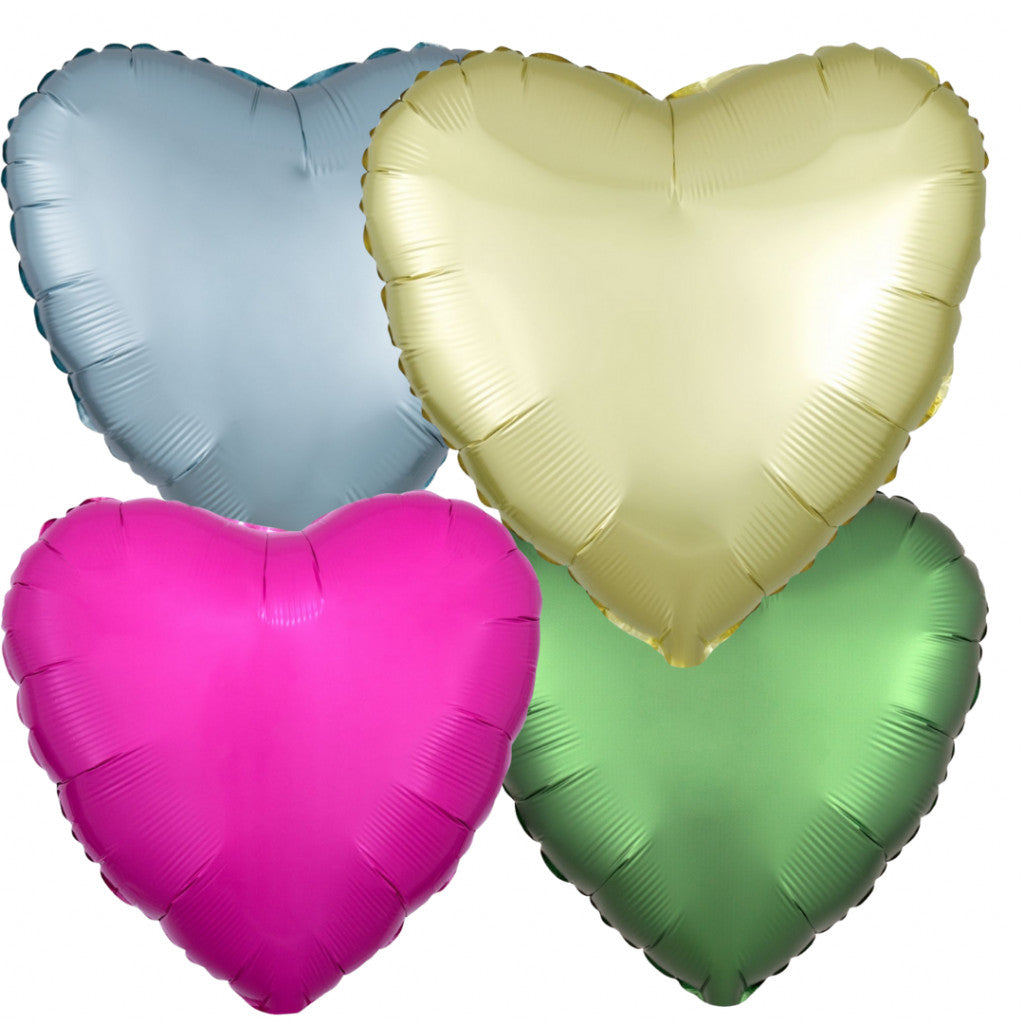 Would you like to add a heart or star balloon? - swatches 4 5 by Bondi Road Balloons