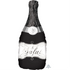 Champagne Bottle "Salut" Balloon - image 137b b02c by Bondi Road Balloons