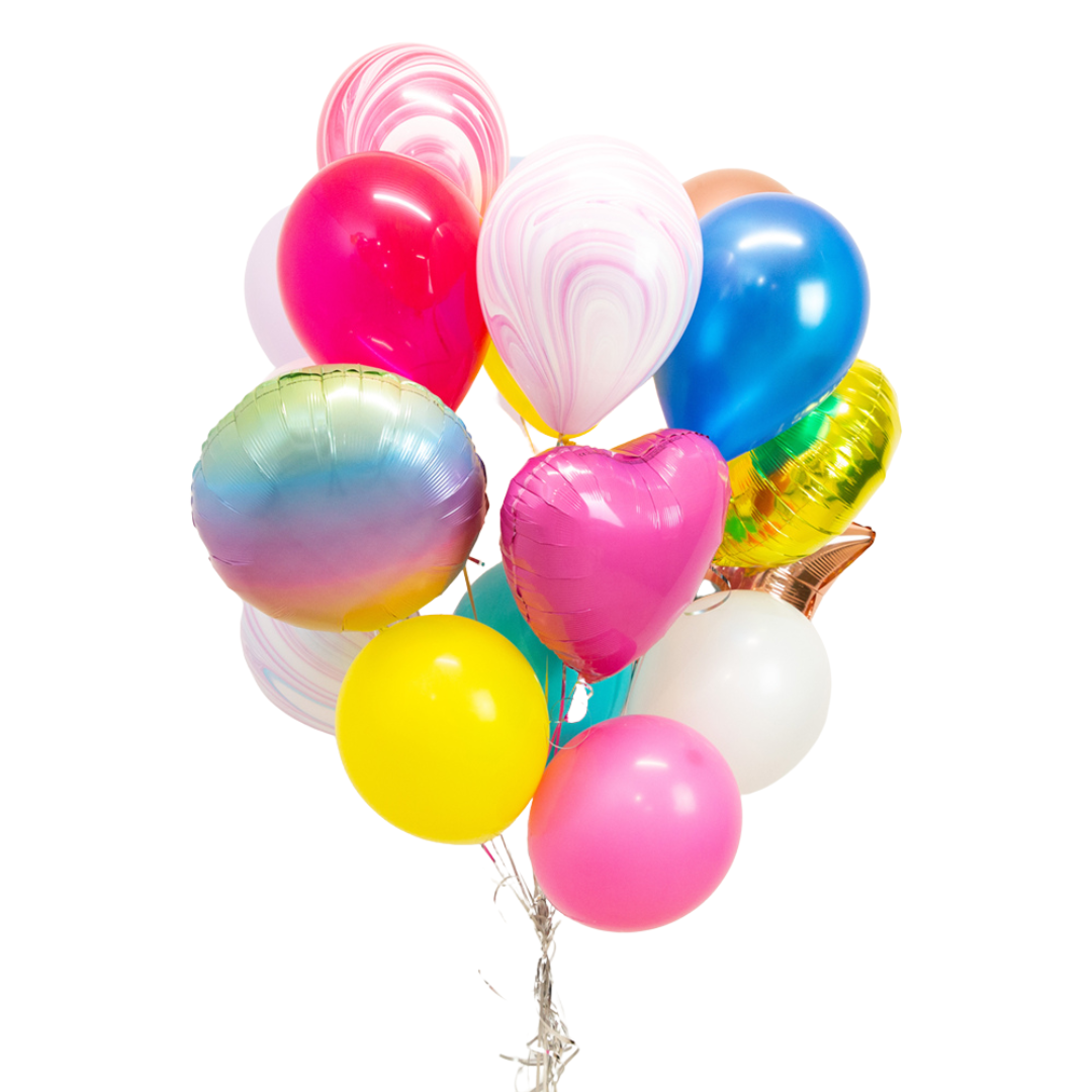 Custom Party Time Bouquet - latexandjumbos 6 in Bondi, Sydney