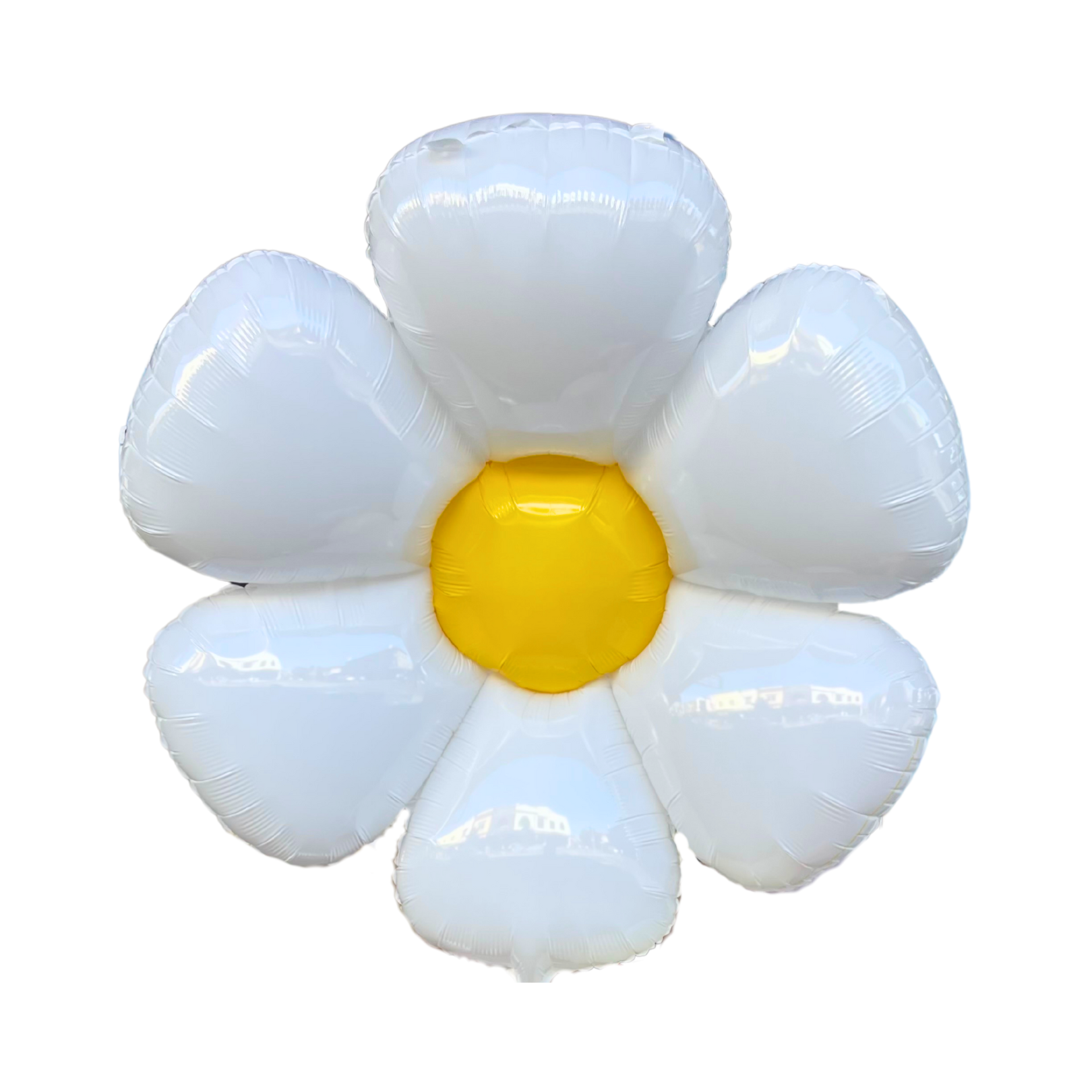 Daisy Flower Foil Balloon