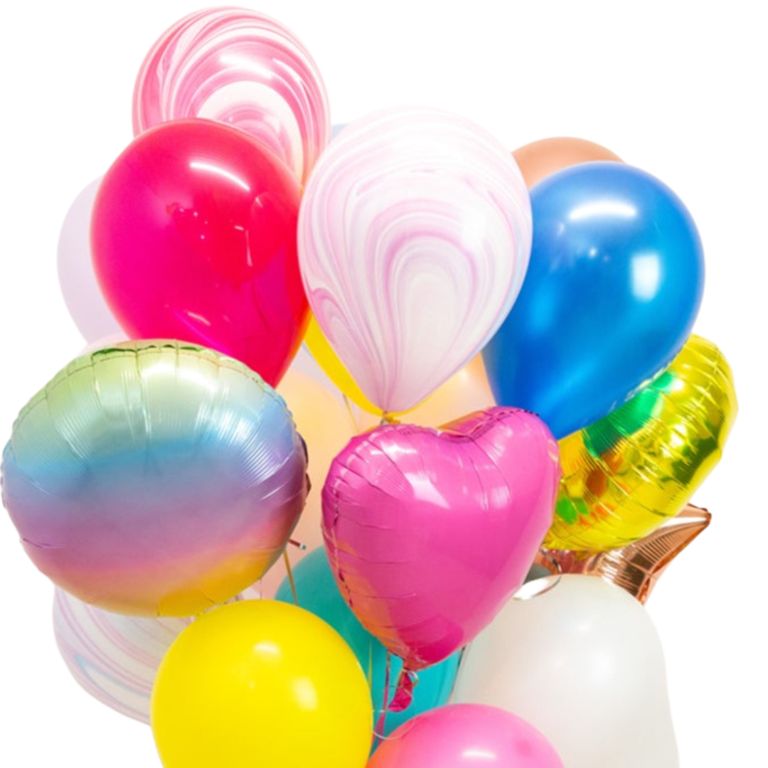 Custom Party Time Bouquet - latexandjumbos 7 cebf 9cd6 in Bondi, Sydney