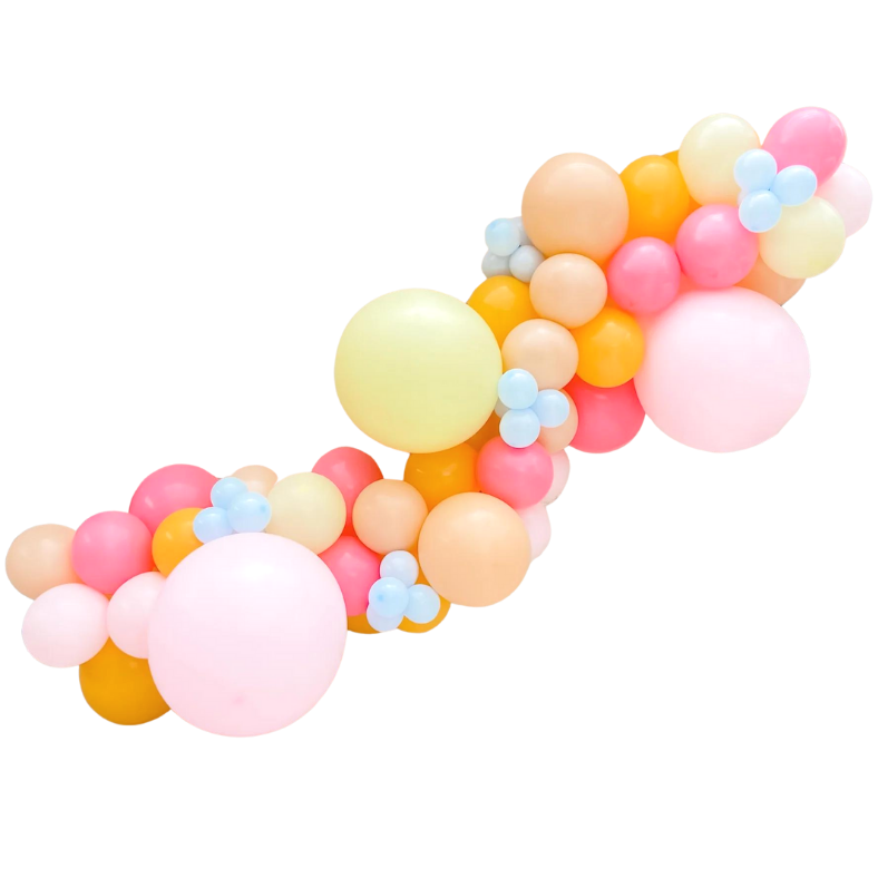 Grab and Go Garland - Springtime