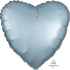 Heart (matching colour to bouquet) (+$10) for parties in Bondi and Sydney - display view