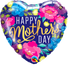 Mothers' Day Colourful Peonies - mother sdaypeonies balloon design by Bondi Road Balloons