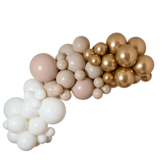 Grab and Go Garland -Neutral and Gold - neutralandgold 45ab 89e5 in Bondi, Sydney