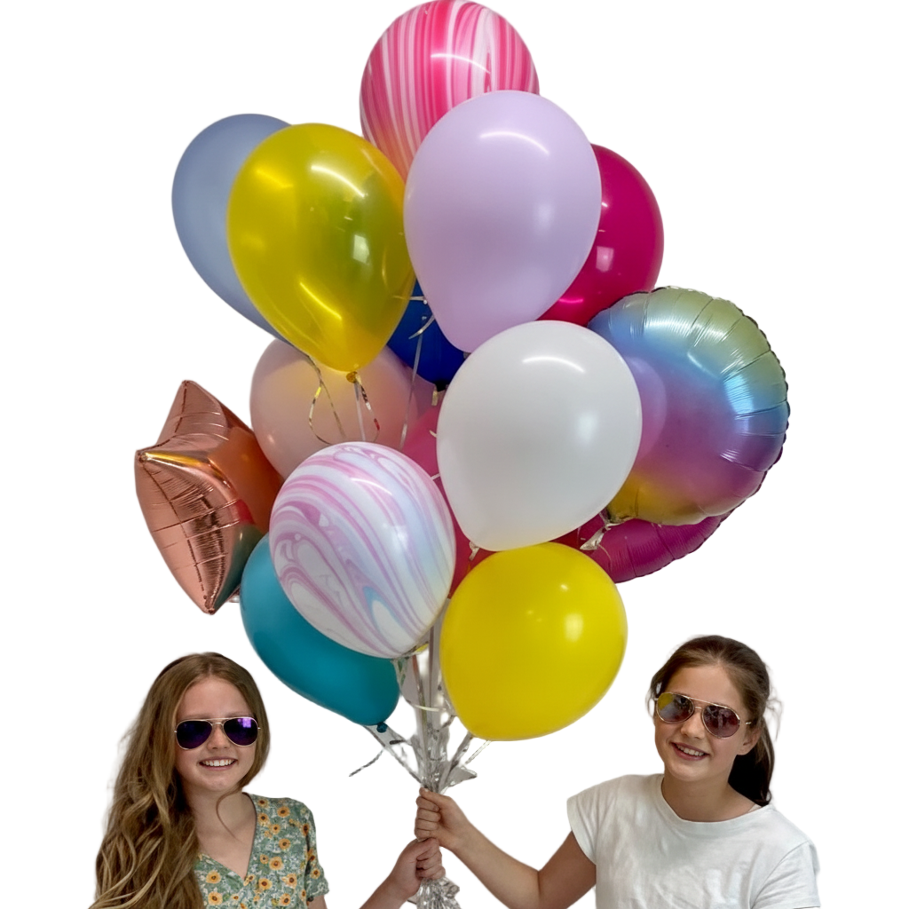 Woohoo It's Party Time Bouquet - partytime in Bondi, Sydney