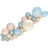Grab and Go Garland - Pastel Blue and Neutral - pastelblue in Bondi, Sydney