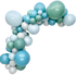 Grab and Go Garland - Pastel Turquoise - pastelturquoise in Bondi, Sydney