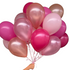 Pink latex bunch - pink latex balloon bunch in Bondi, Sydney
