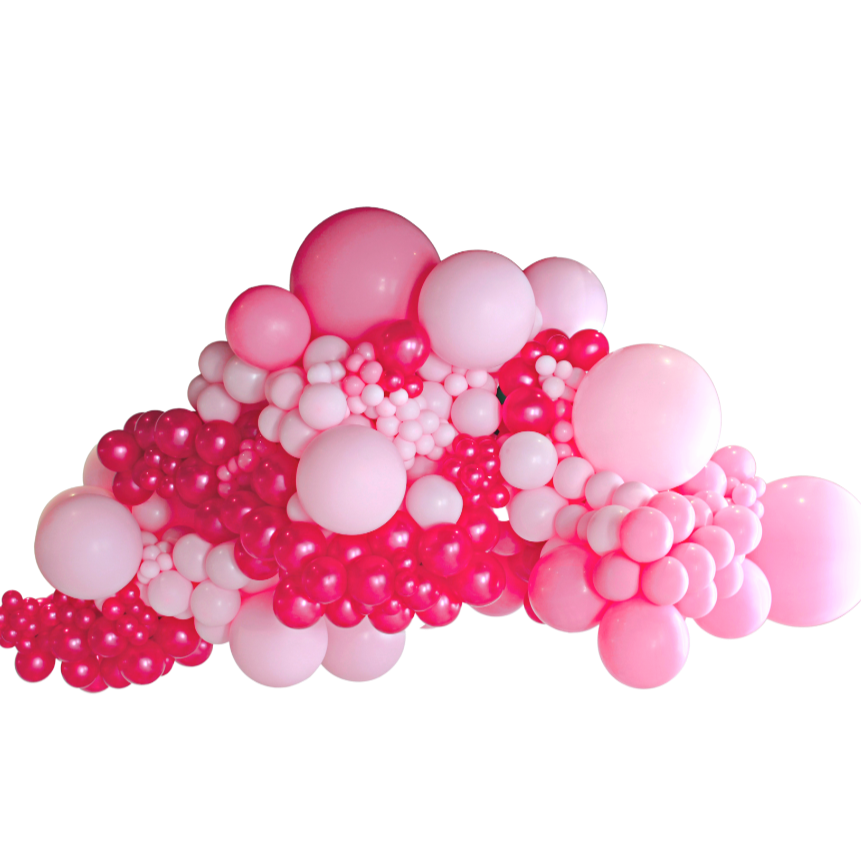 Grab and Go Garland - Pink Perfection