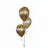 3-latex bunch in shades of gold - productsforwebsiteva 1 in Bondi, Sydney