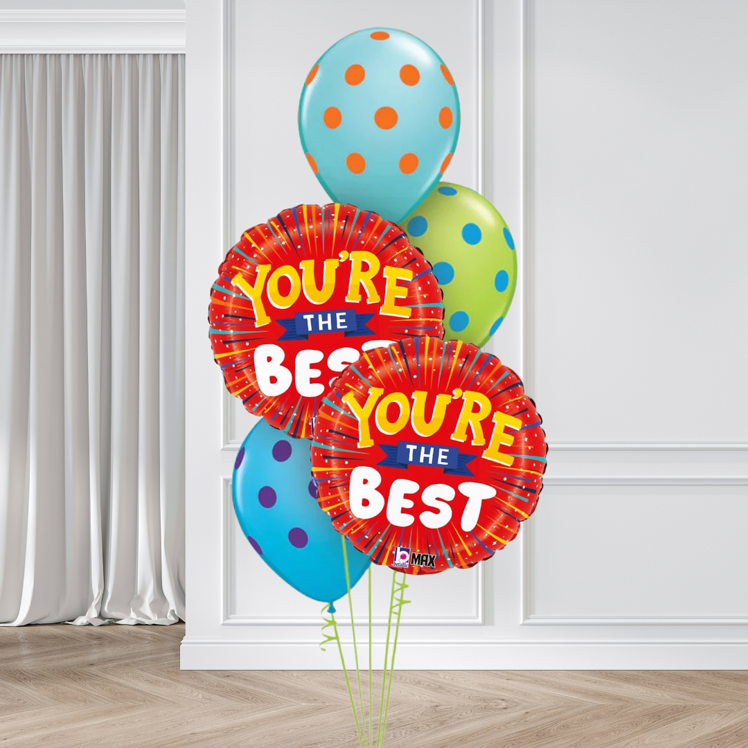 You're the Best! Bouquet - productsforwebsiteva 4 in Bondi, Sydney