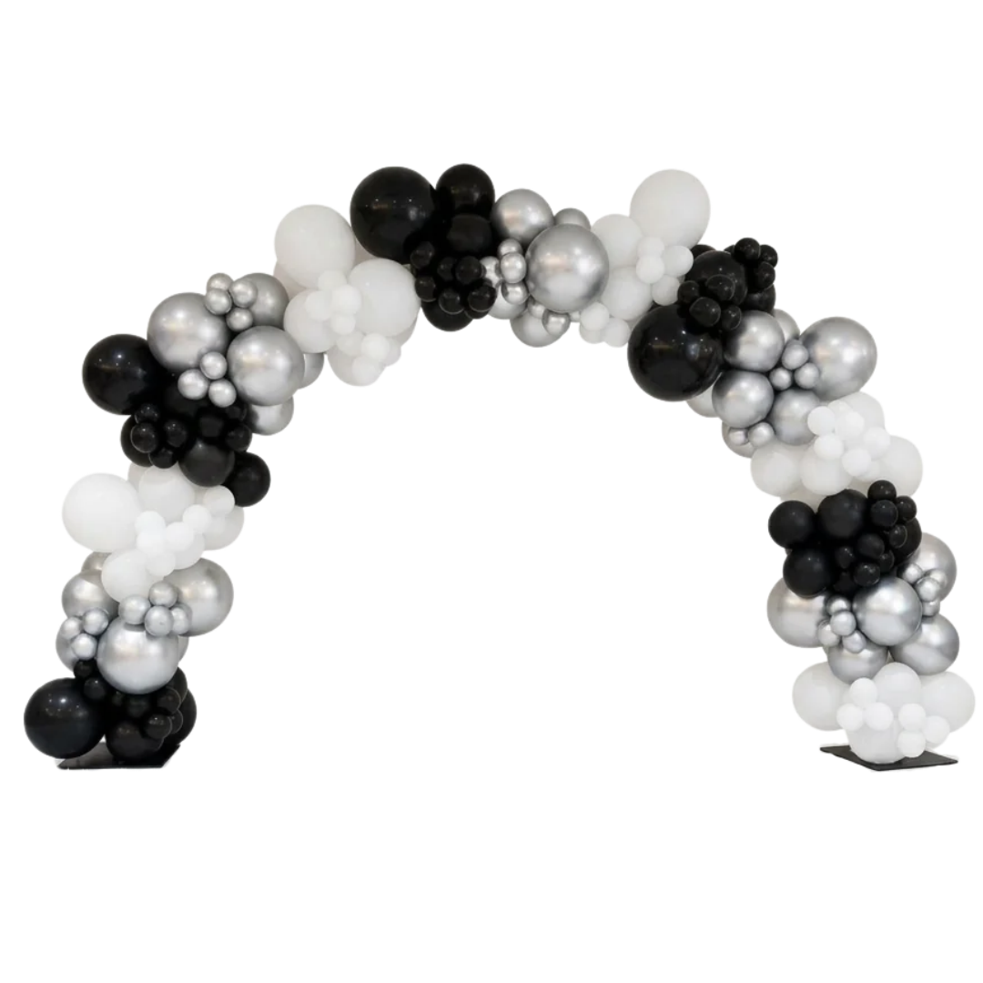 Organic Balloon Arch