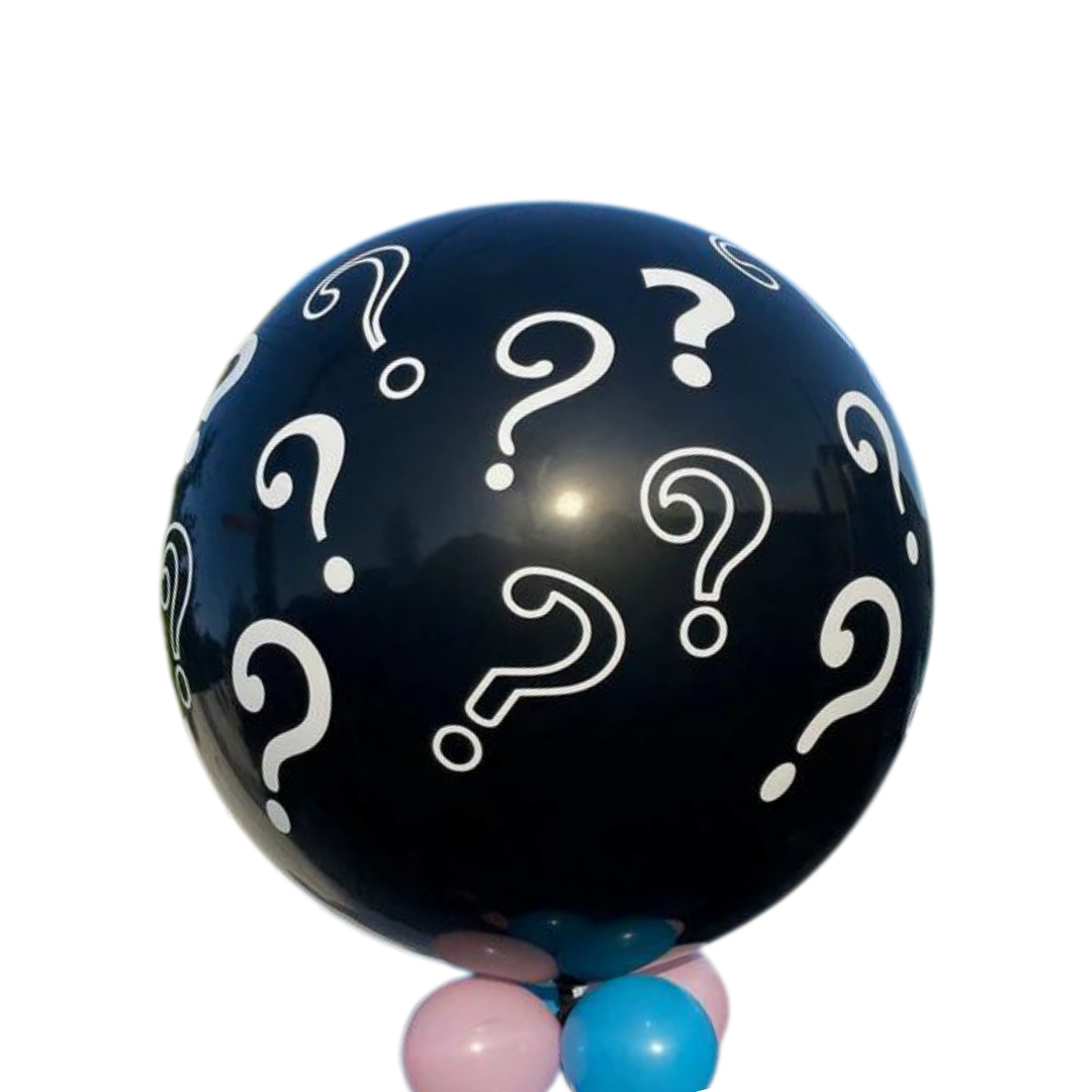 Gender Reveal Balloon - 80cm