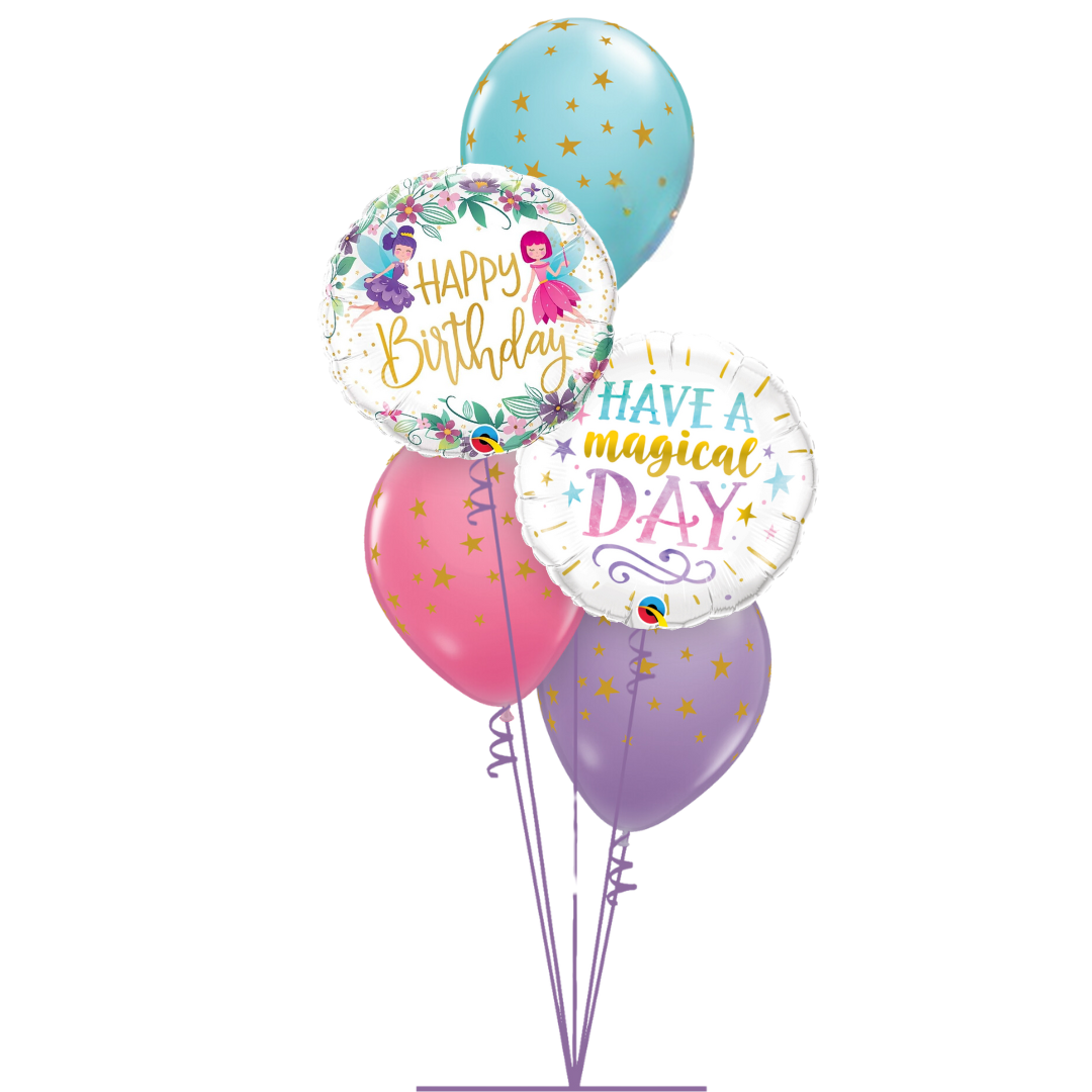 Happy Birthday Fairies Bouquet - productsforwebsite 3 0cb7 bfdd in Bondi, Sydney