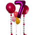 Swiftie Pack - productsforwebsite 5 balloon design by Bondi Road Balloons