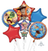 Toy Story 4 Balloon Bouquet - screen shot 2019 05 at 10. .27 am in Bondi, Sydney