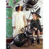 Glossy Black Spider 101cm Foil Balloon