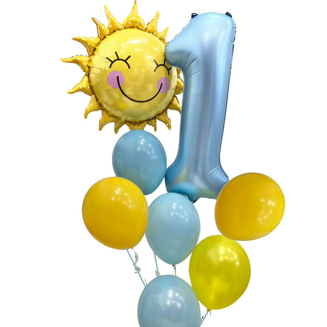 Build Your Own Bouquet! BYOB!