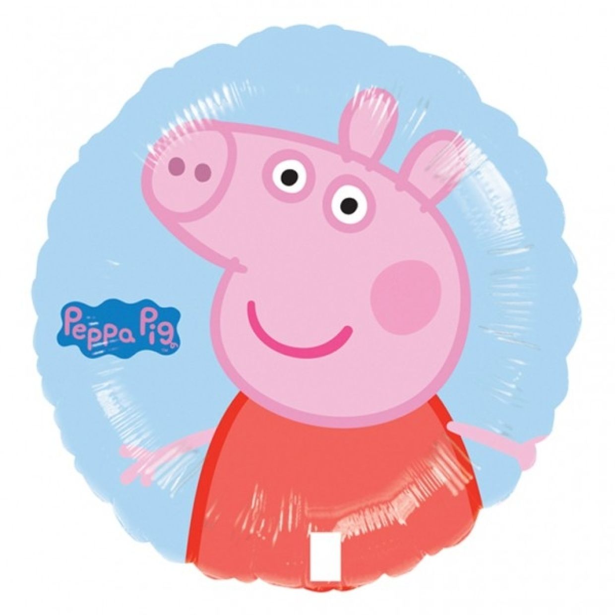 Peppa Pig Foil Balloon - u14113 in Bondi, Sydney