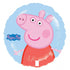 Peppa Pig Foil Balloon - u14113 in Bondi, Sydney