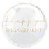 Happy Engagement Balloon - untitled 6 b17e 4bbb 9f5a by Bondi Road Balloons