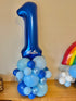 Balloon Tower single number - 364d 418e 9d59 in Bondi, Sydney