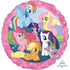 My Little Pony 45cm - 26421 my little pony balloon design by Bondi Road Balloons