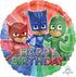 PJ Masks Happy Birthday - 34673 pj masks happy birthday balloon design in Bondi, Sydney