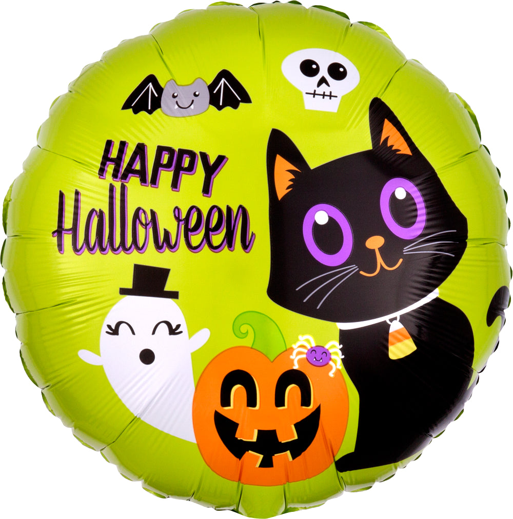 Halloween Critters balloons for parties in Bondi and Sydney
