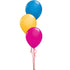 3 latex - 28cm helium filled balloons - 3latexballoons 48ab 955f in Bondi, Sydney