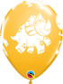 Cute & Cuddly Dinosaurs Latex Balloons - 40201b w gr 2 in Bondi, Sydney