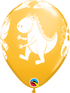 Cute & Cuddly Dinosaurs Latex Balloons - 40201b w gr 3 in Bondi, Sydney