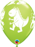 Cute & Cuddly Dinosaurs Latex Balloons - 40201b w lg 3 in Bondi, Sydney
